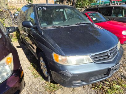 Used 2003 Honda Odyssey EX