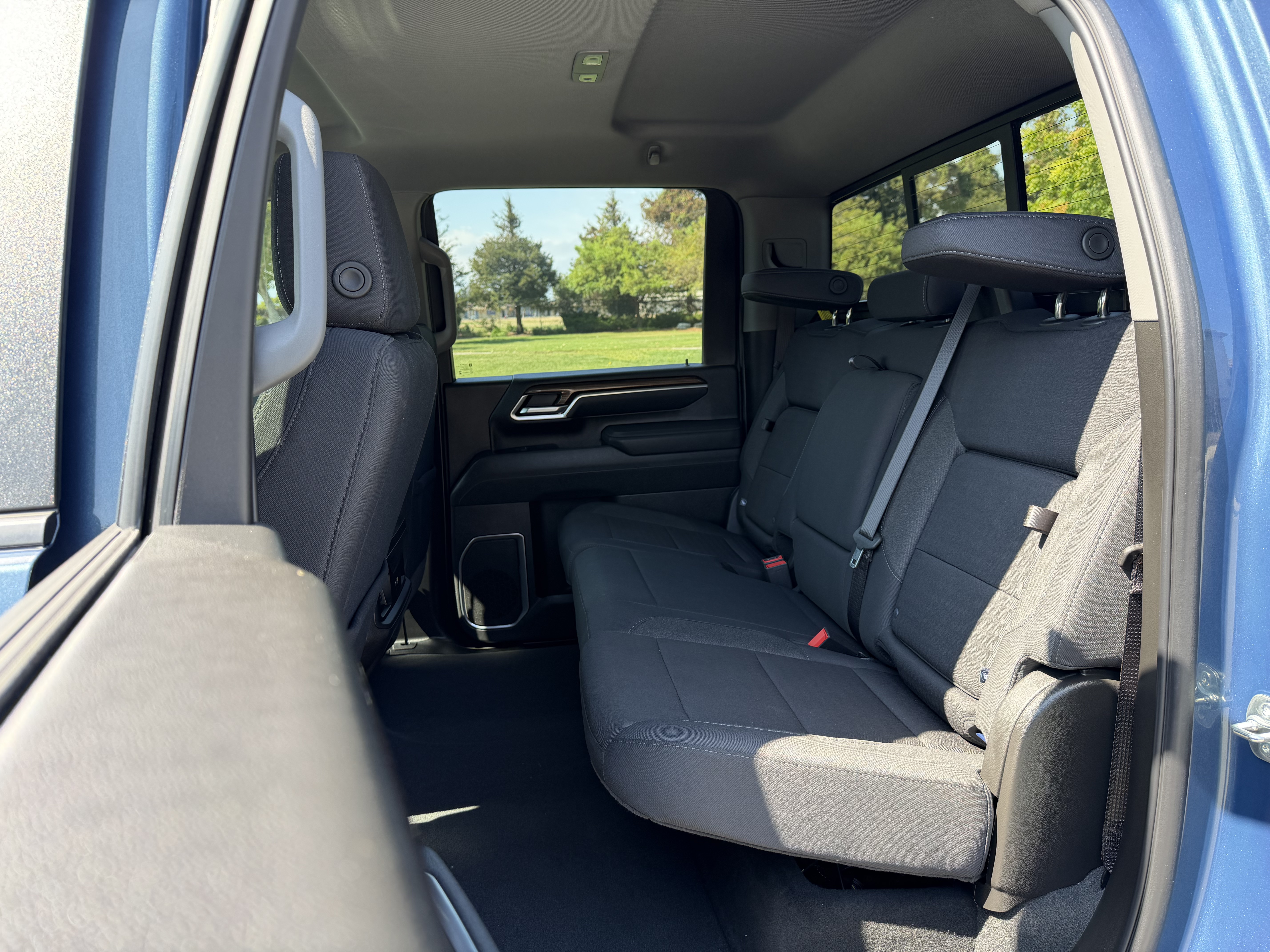 Used 2025 Chevrolet Silverado 2500 4x4 Crew Cab LT image 20