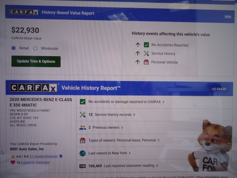 Used 2020 Mercedes-Benz E 350 Luxury image 21