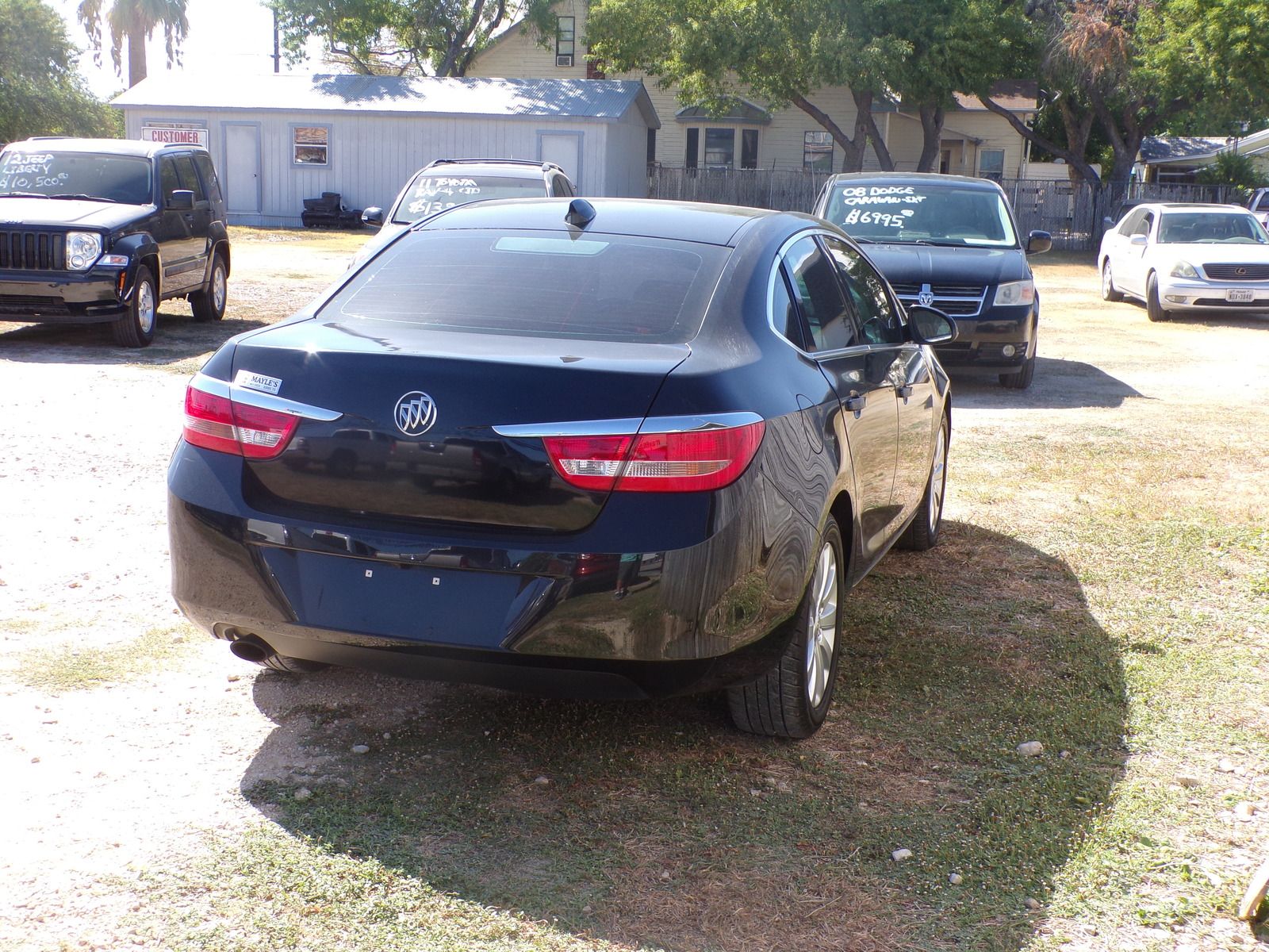 Used 2015 Buick Verano FWD image 4