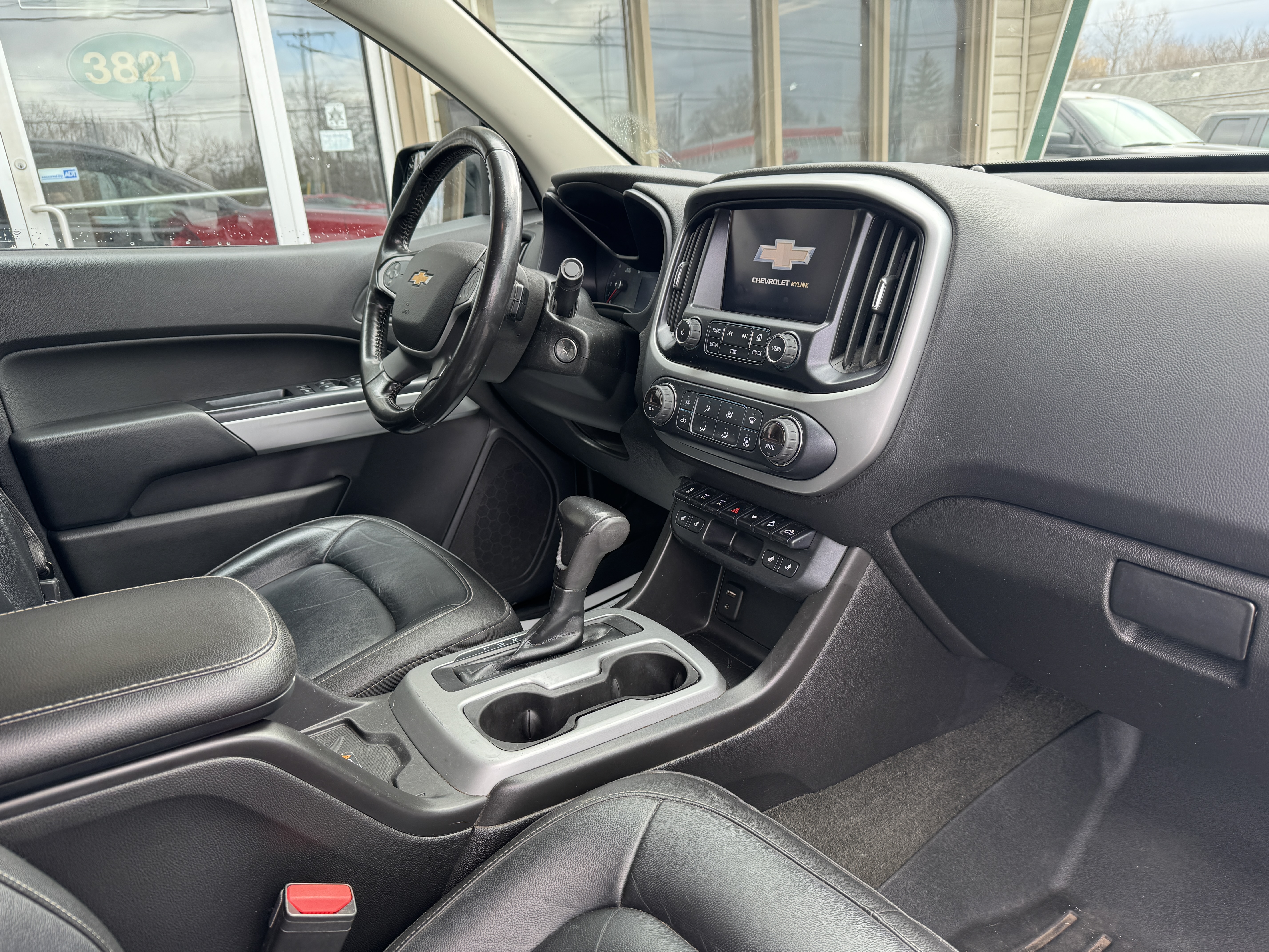 Used 2017 Chevrolet Colorado ZR2 AWD/4WD image 14