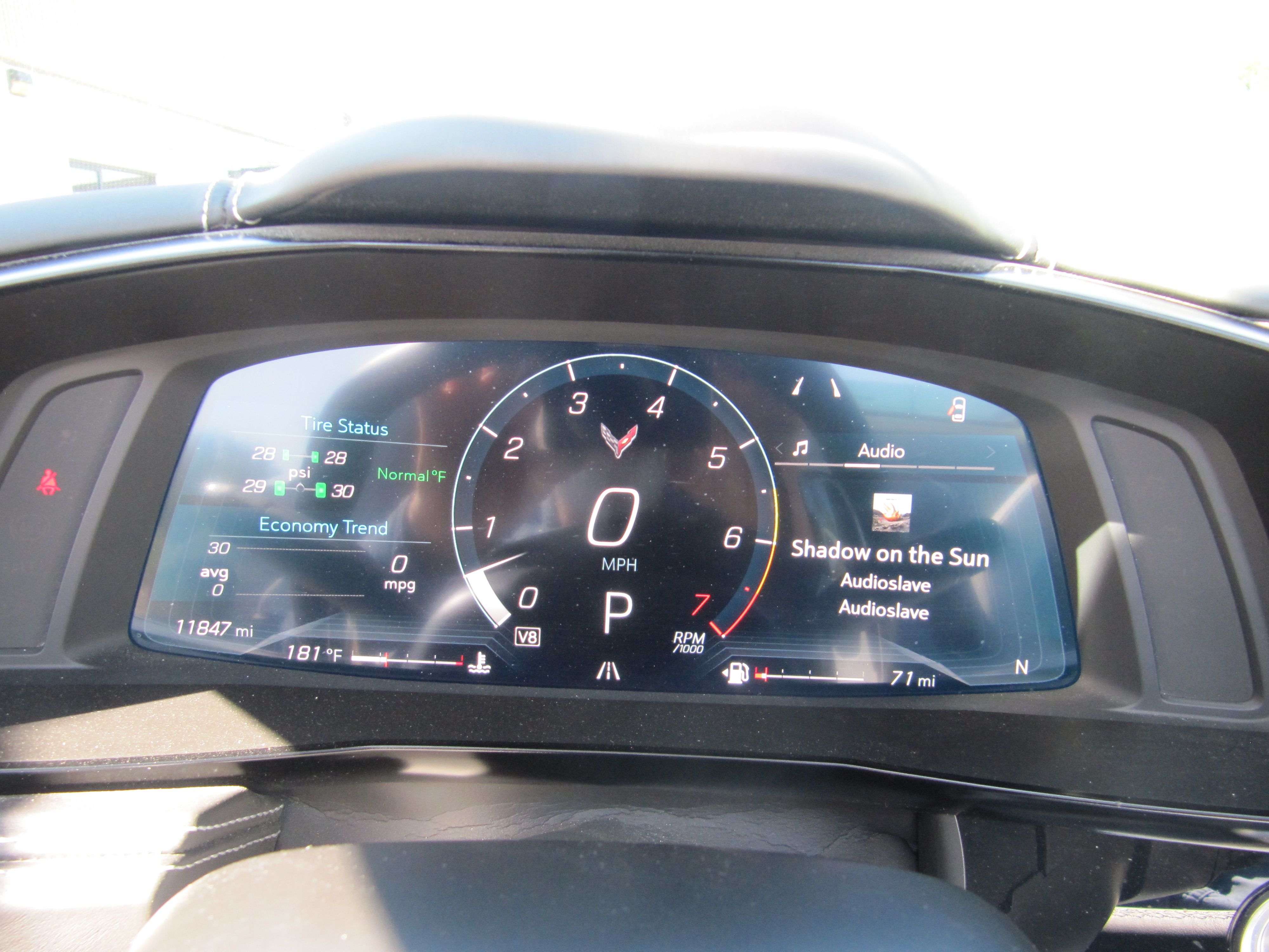 Used 2024 Chevrolet Corvette Stingray Premium Conv w/ 3LT RWD image 17