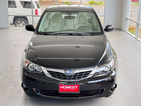 Used 2009 Subaru Impreza 2.5i Sedan w/ Premium Package AWD/4WD image 2