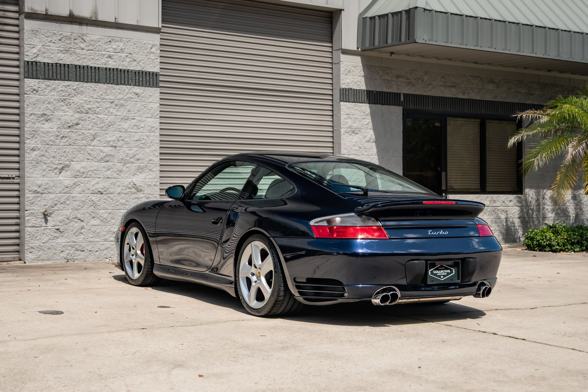 Used 2003 Porsche 911 Turbo AWD/4WD image 5