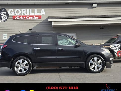 Used 2015 Chevrolet Traverse LTZ image 8