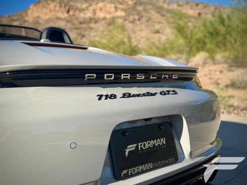 Used 2023 Porsche 718 Boxster GTS image 51