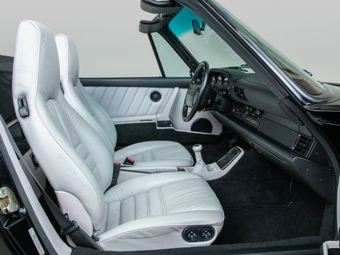 Used 1993 Porsche 911 America Roadster image 27