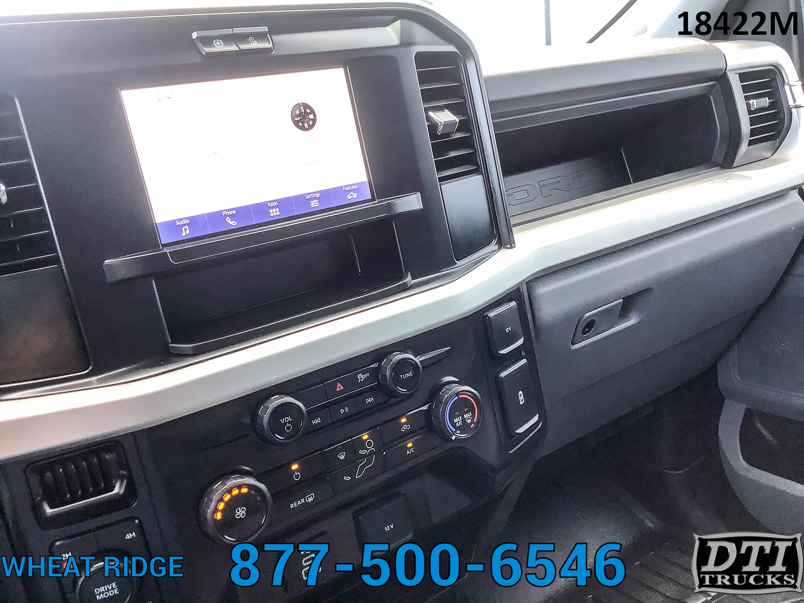 Used 2025 Ford F250 4x4 Crew Cab Super Duty image 15