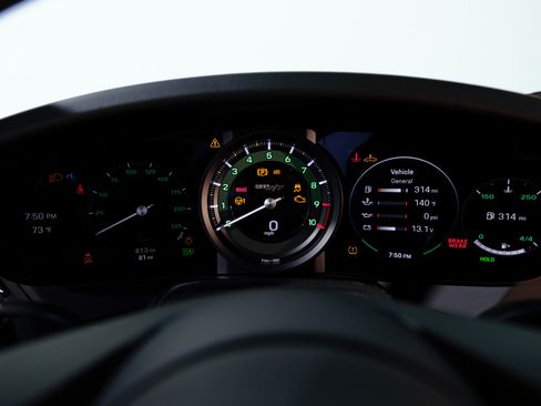 Used 2024 Porsche 911 S/T image 70