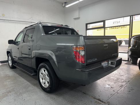 Used 2008 Honda Ridgeline RTL image 3