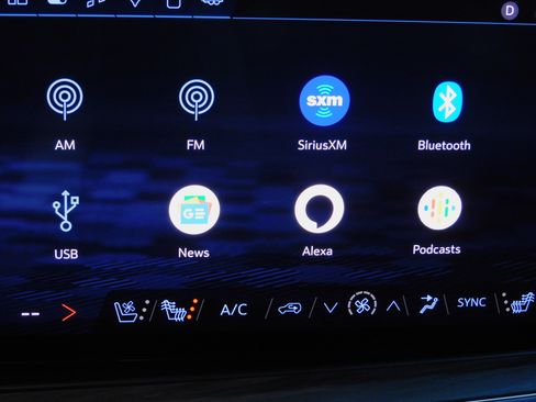 Used 2025 Chevrolet Tahoe Premier image 7