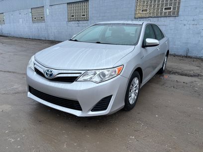 Used 2013 Toyota Camry LE