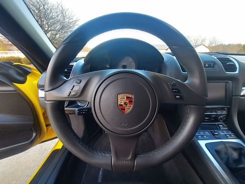 Used 2014 Porsche Boxster S image 65