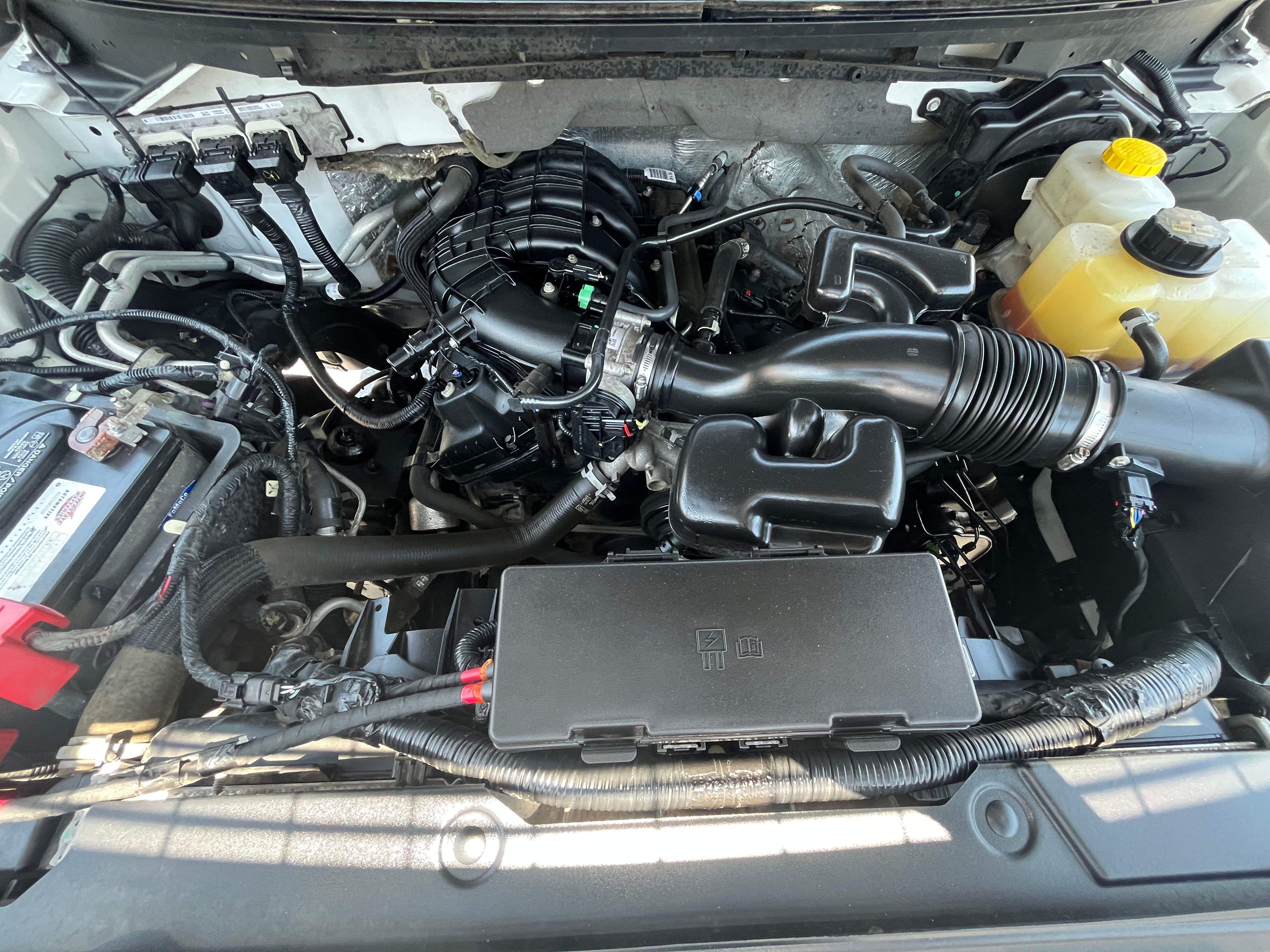 Used 2014 Ford F150 4x4 Regular Cab XL image 21