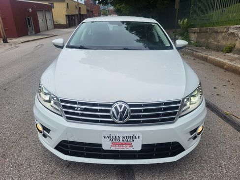 Used 2016 Volkswagen CC R-Line FWD image 1