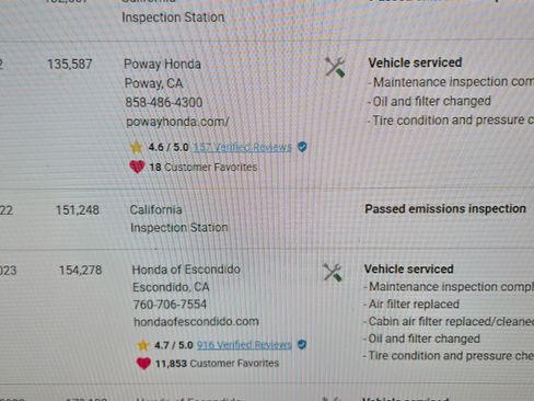 Used 2004 Honda Element EX image 51