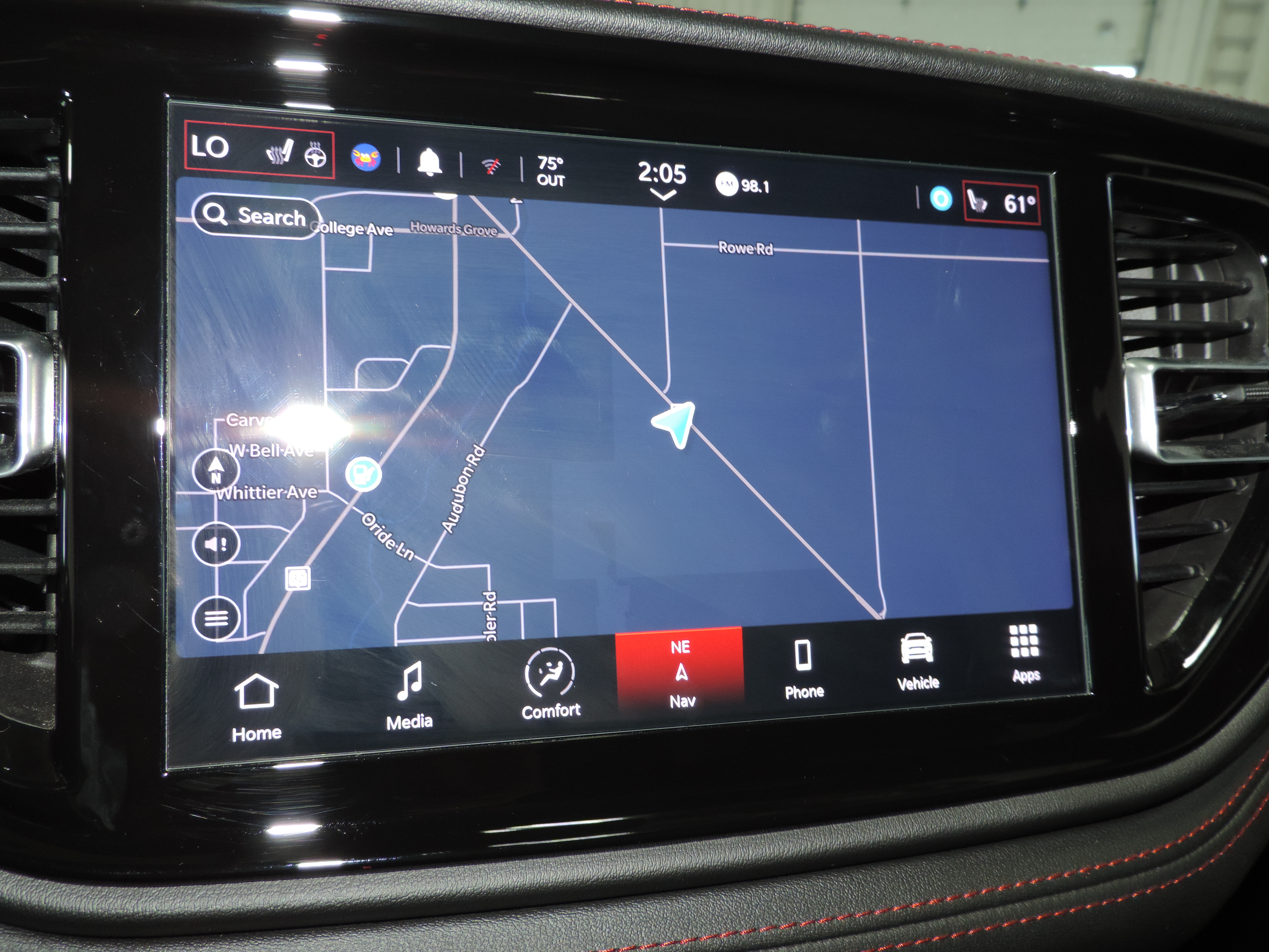 Used 2024 Dodge Durango AWD Citadel image 44