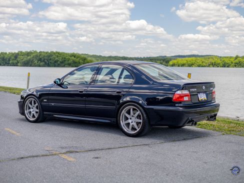 Used 2001 BMW M5 RWD image 8