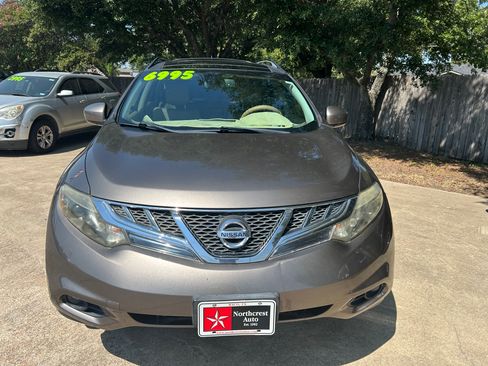 Used 2012 Nissan Murano FWD image 2