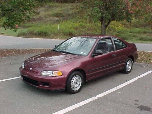 Used 1993 Honda Civic DX image 31