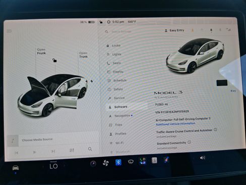 Used 2021 Tesla Model 3 Standard Range Plus RWD image 7