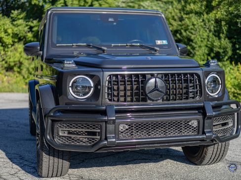 Used 2019 Mercedes-Benz G 63 AMG AMG G 63 image 31