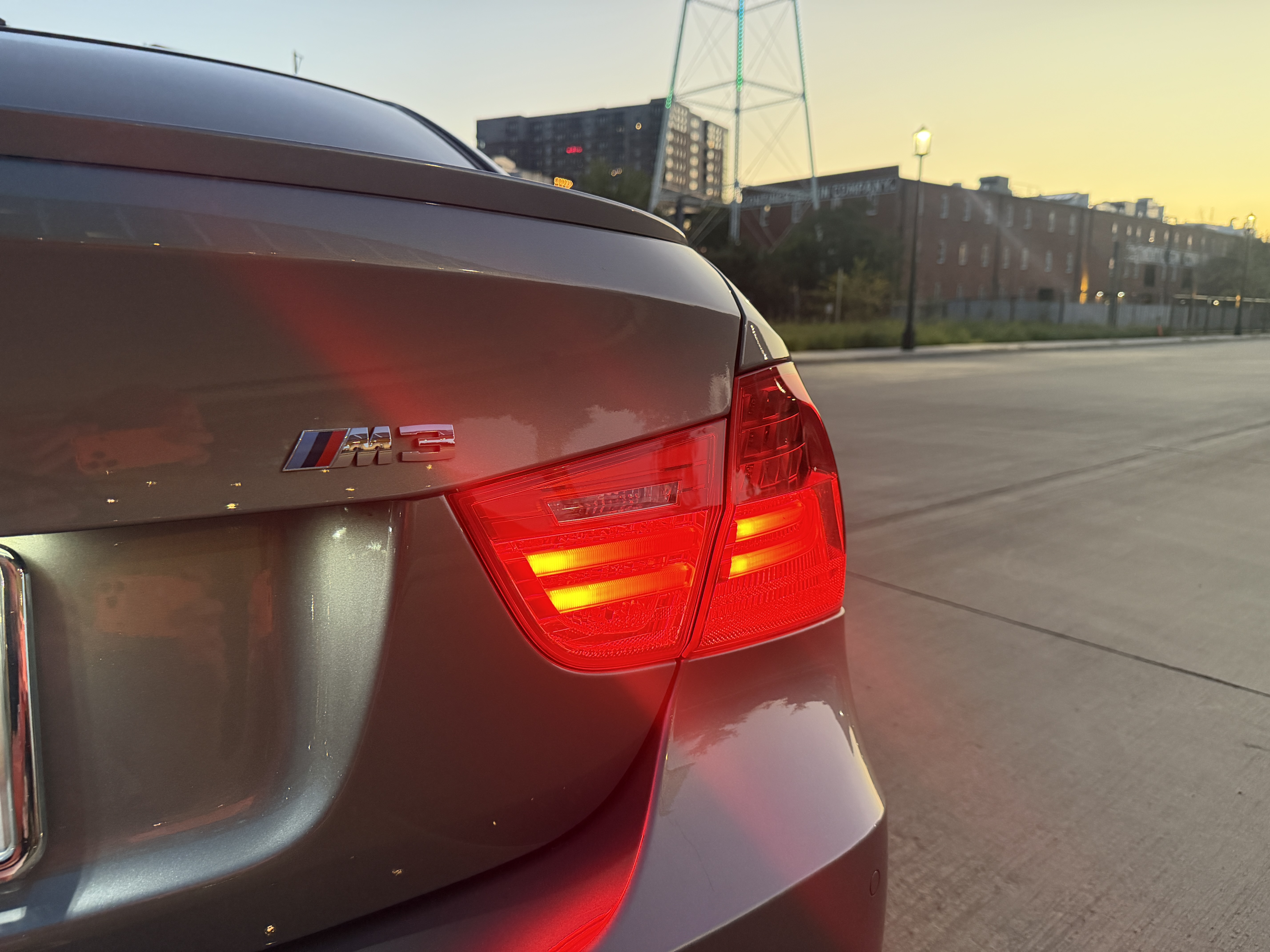 Used 2011 BMW M3 Competition RWD image 20
