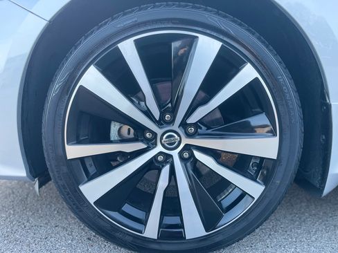 Used 2022 Nissan Altima 2.5 SR image 18
