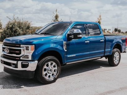 Used 2022 Ford F350 King Ranch