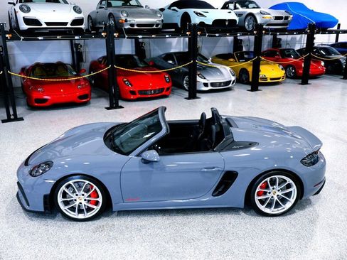 Used 2023 Porsche 718 Boxster Spyder image 5