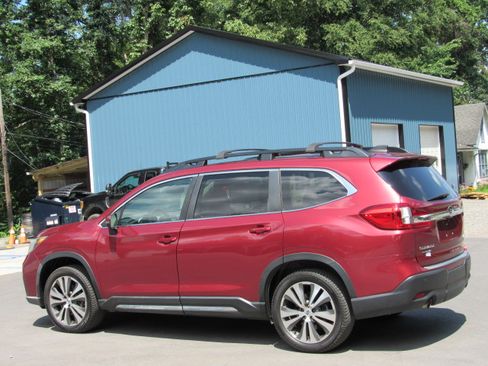 Used 2020 Subaru Ascent Limited 7-Passenger AWD/4WD image 6