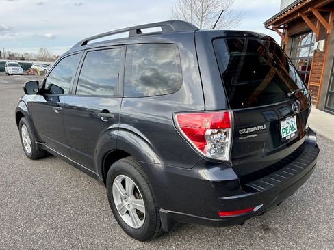 Used 2013 Subaru Forester 2.5X image 5