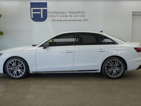 Used 2023 Audi S4 Premium Plus image 6