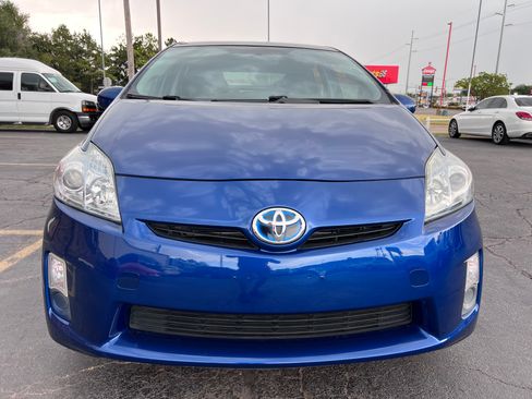Used 2010 Toyota Prius II Hatchback 4D FWD image 2