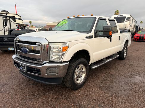 Used 2014 Ford F250 FX4 image 2