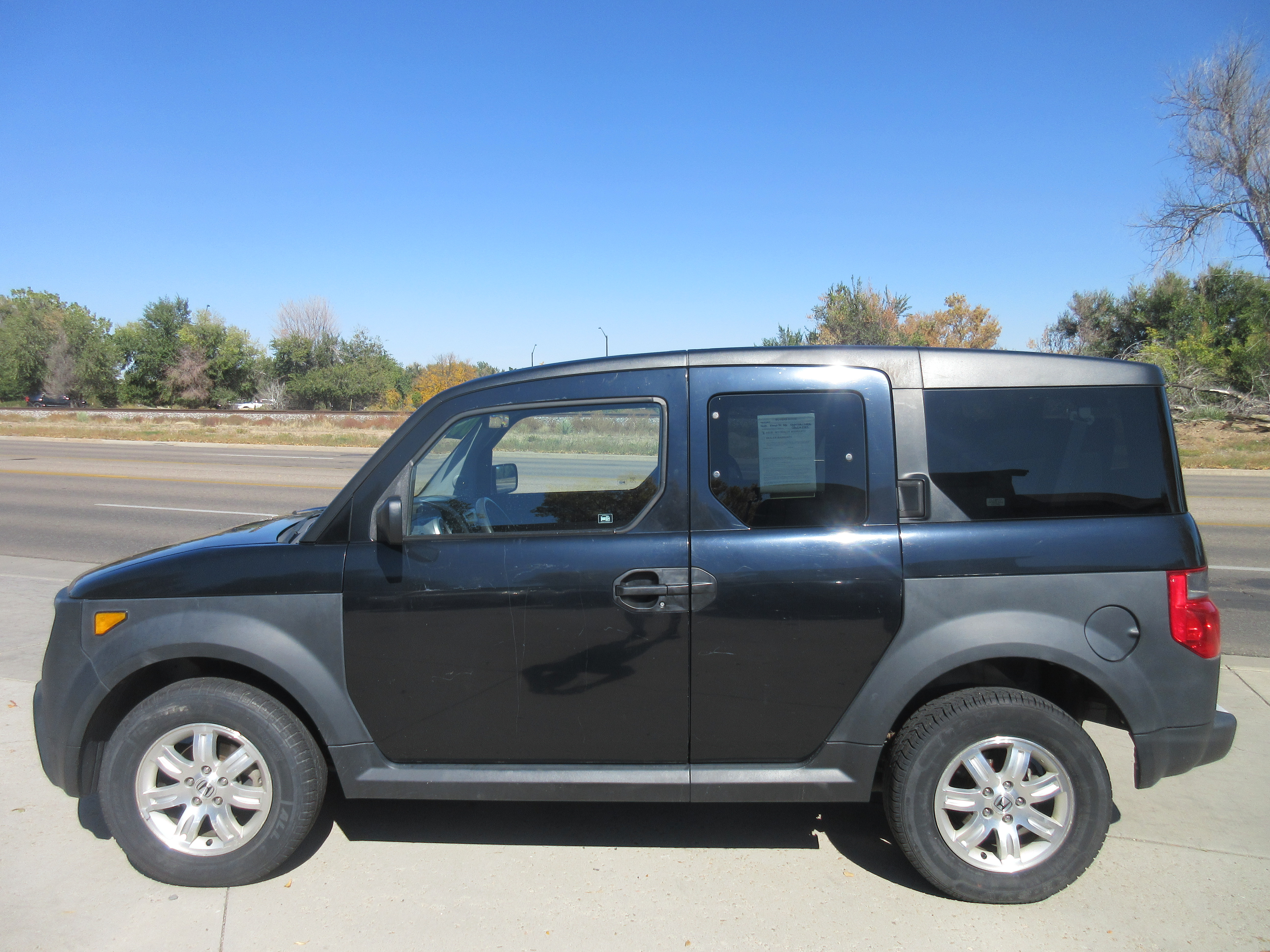 Used 2006 Honda Element 4WD EX image 1