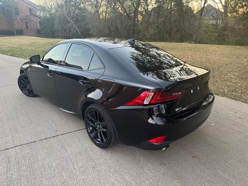 Used 2016 Lexus IS 200t F Sport image 6