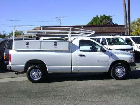 Used 2005 Dodge Ram 2500 Truck image 1