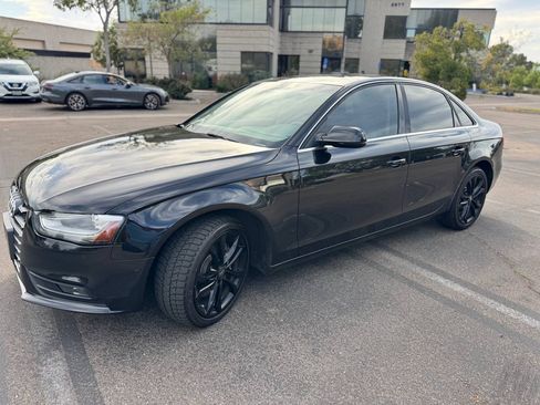 Used 2013 Audi A4 2.0T Premium Plus image 3