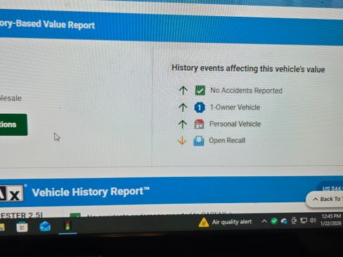 Used 2016 Subaru Forester 2.5i Premium image 48