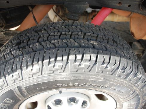 Used 2017 Chevrolet Silverado 2500 image 36