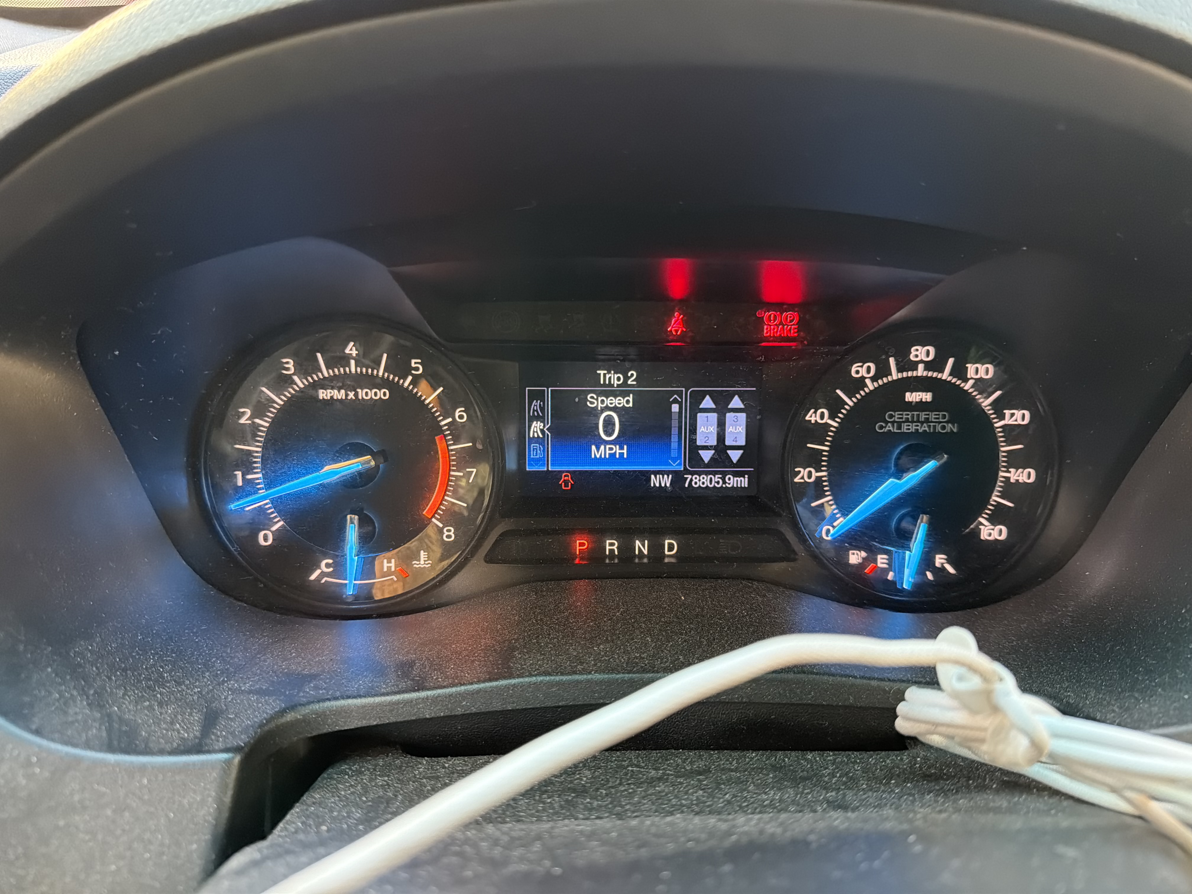 Used 2017 Ford Explorer 4WD Police Interceptor image 11