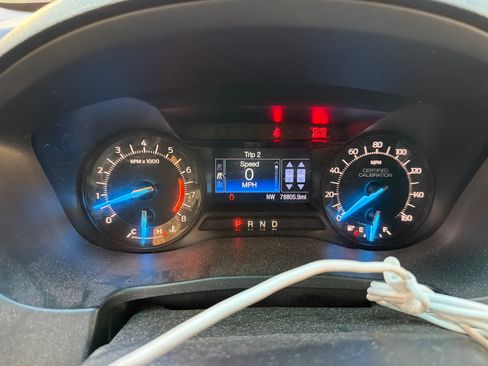 Used 2017 Ford Explorer 4WD Police Interceptor image 11