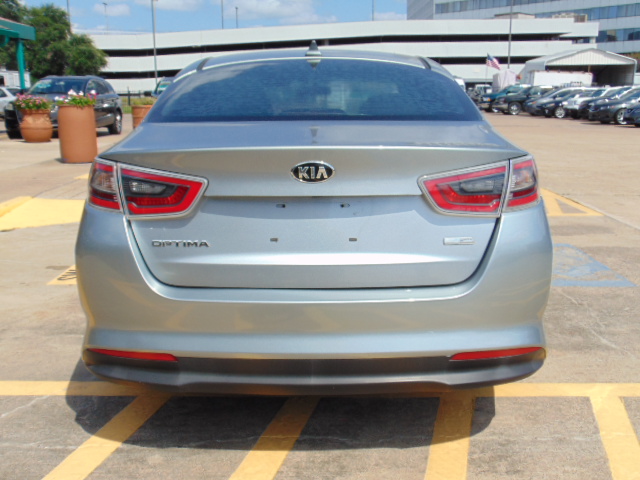 Used 2015 Kia Optima LX Hybrid FWD image 7