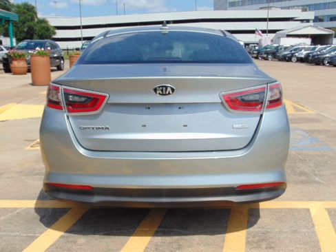 Used 2015 Kia Optima LX image 7