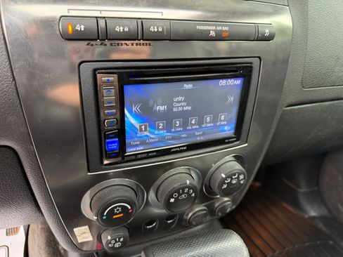 Used 2008 HUMMER H3 Alpha AWD/4WD image 14