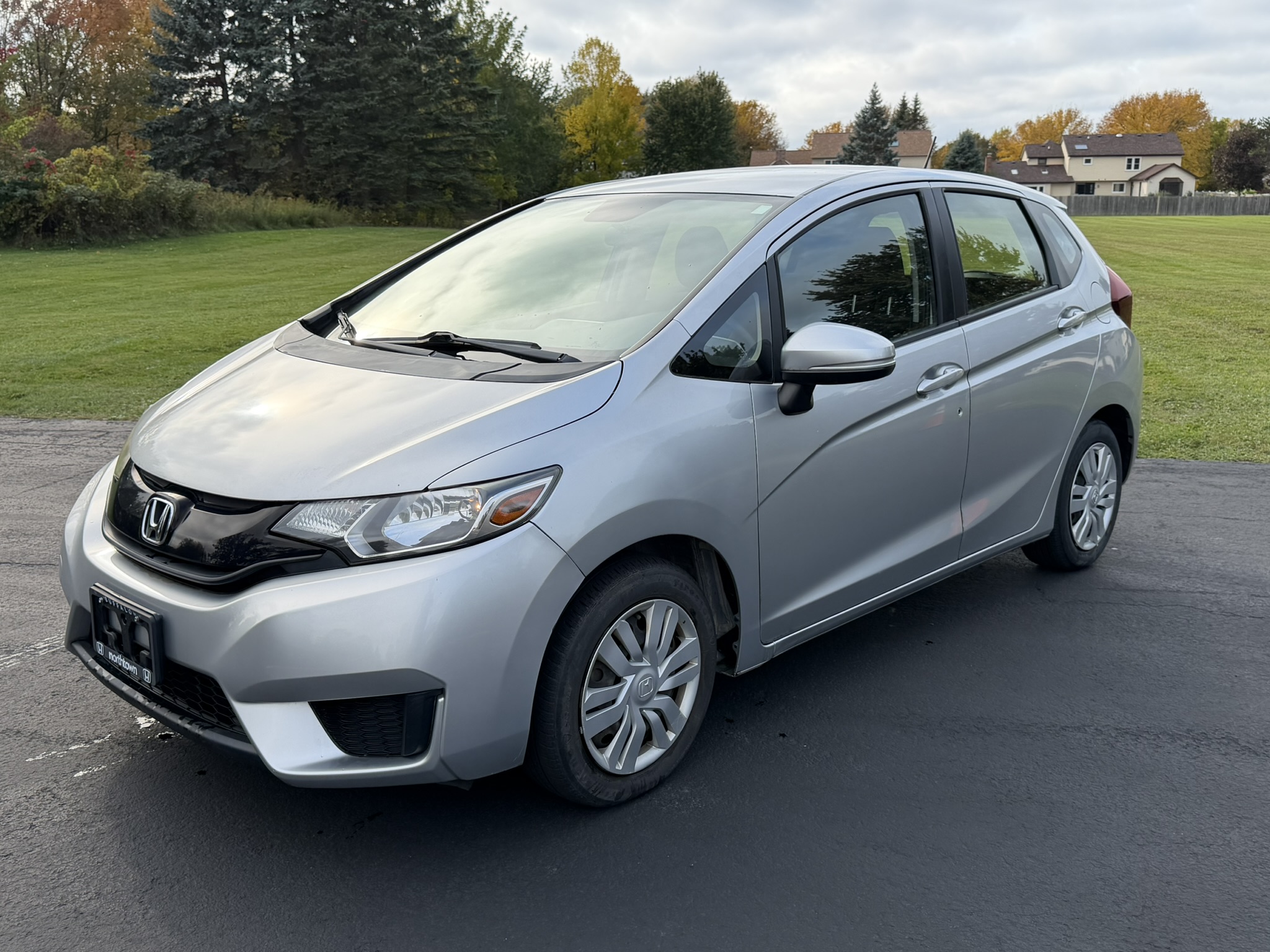 Used 2016 Honda Fit LX image 1