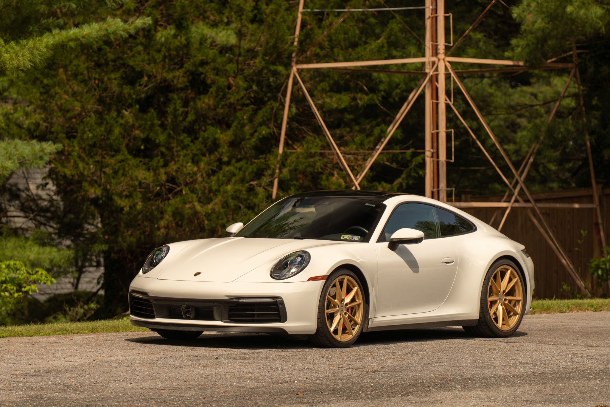 Used 2020 Porsche 911 Carrera 4S Coupe AWD/4WD image 3