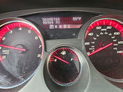 Used 2007 GMC Acadia SLT image 13