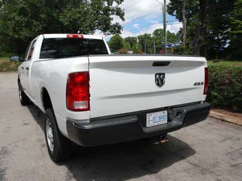 Used 2016 RAM 2500 ST image 6